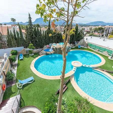 Ξενοδοχείο Rober El Albir