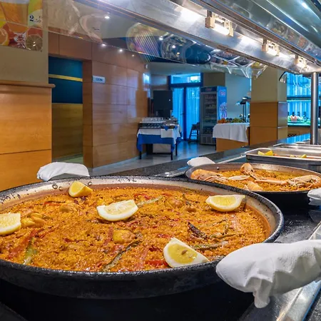 Rober Ξενοδοχείο El Albir