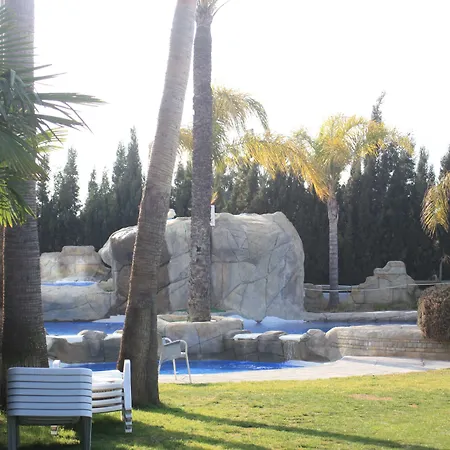 Rober Ξενοδοχείο El Albir